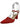 MISAL CROCHET PUMP BRAZILIO WOMENS FOOTWEAR