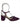 MISAL CROCHET PUMP BRAZILIO WOMENS FOOTWEAR