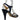 Misano Tribute Navy strappy heel MISANO WOMENS FOOTWEAR