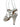 Misano Tribute White strappy heel MISANO WOMENS FOOTWEAR