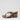 MOLLINI KYRIE LEATHER WEDGE MOLLINI NUDE/BLACK / 36 WOMENS FOOTWEAR 56026
