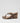 MOLLINI KYRIE LEATHER WEDGE MOLLINI NUDE/BLACK / 36 WOMENS FOOTWEAR 56026
