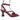 MOLLINI MAEMA STUD HEEL MOLLINI FUCHSIA / 36 WOMENS FOOTWEAR 36440