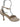 MOLLINI POSY STILETTO MOLLINI WOMENS FOOTWEAR