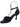 MOLLINI POSY STILETTO MOLLINI BLACK / 36 WOMENS FOOTWEAR 56012
