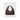 MONACO SHOULDER BAG LOUENHIDE CHOCOLATE SUEDETTE HANDBAGS 51228