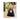 MONACO SHOULDER BAG — collection-frame padded