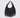 MOSS FRINGE BAG PETA AND JAIN BLACK PU Handbags 52388