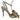 MULAN STYRAPPY HEEL BRAZILIO WOMENS FOOTWEAR
