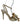 MULAN STYRAPPY HEEL BRAZILIO WOMENS FOOTWEAR