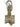 MULAN STYRAPPY HEEL BRAZILIO WOMENS FOOTWEAR