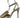 MULAN STYRAPPY HEEL BRAZILIO WOMENS FOOTWEAR