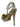 MULAN STYRAPPY HEEL BRAZILIO WOMENS FOOTWEAR