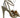 MULAN STYRAPPY HEEL BRAZILIO WOMENS FOOTWEAR