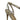 MULAN STYRAPPY HEEL BRAZILIO WOMENS FOOTWEAR