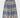 MYRA SHORT SKIRT LOLLYS LAUNDRY BLUE / XS SKIRTS 60277