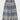 MYRA SHORT SKIRT LOLLYS LAUNDRY BLUE / XS SKIRTS 60277