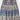MYRA SHORT SKIRT LOLLYS LAUNDRY BLUE / XS SKIRTS 60277
