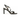 Naturalizer Kimberly Strappy Heel - Black NATURALIZER WOMENS FOOTWEAR