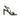 Naturalizer Kimberly Strappy Heel - Black NATURALIZER WOMENS FOOTWEAR