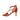 NAYBE STRAPPY HEEL TOP END ORANGE / 36 WOMENS FOOTWEAR 49997