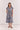 NAZALIA  FLORAL TIE WAIST DRESS SASS CLOTHING DRESSES