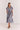 NAZALIA  FLORAL TIE WAIST DRESS SASS CLOTHING DRESSES