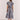 NAZALIA  FLORAL TIE WAIST DRESS SASS CLOTHING DRESSES