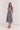 NAZALIA  FLORAL TIE WAIST DRESS SASS CLOTHING DRESSES