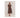 NAZALIA TIE WAIST DRESS CHOC BROWN SASS CLOTHING DRESSES