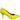 NELLA VIZZANO PUMP VIZZANO SICILIAN / YELLOW / 5 WOMENS FOOTWEAR 36271