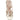 NEPAL BLOCK HEEL NUDE FOOTWEAR WOMENS FOOTWEAR