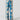 NEW YORK PANT WALNUT MELBOURNE TANGIER / 6 PANTS 61919