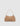 NICOLE SUEDETTE HANDBAG LOUENHIDE HONEY SUEDE Handbags 58395
