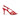 Nina Valley Stiletto NINA RED / 5 WOMENS FOOTWEAR 52515