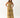 NUDA MAXI DRESS LOLLYS LAUNDRY MUSTARD / XS DRESSES 57077