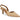 Nude footwear Kaylee Sling Back Kitten Heel NUDE FOOTWEAR WOMENS FOOTWEAR