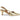 Nude footwear Kaylee Sling Back Kitten Heel NUDE FOOTWEAR WOMENS FOOTWEAR