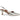 Nude footwear Kaylee Sling Back Kitten Heel NUDE FOOTWEAR WOMENS FOOTWEAR
