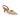 Nude footwear Kaylee Sling Back Kitten Heel NUDE FOOTWEAR NATURAL / 36 WOMENS FOOTWEAR 50618