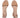 Nude Footwear Mickee Sandal - Nude NUDE FOOTWEAR WOMENS FOOTWEAR