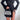 OB2069 JERRY CRYSTAL VINTAGE CLUTCH OLGA BERG CLUTCH 29490