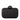 OB2093 ROSA CRYSTAL CLUTCH OLGA BERG BLACK CLUTCH 37320