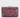 OB2145 GENESIS ACRYLIC CLUTCH OLGA BERG PINK CLUTCH 42850