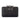 OB2157 MARGALIT CRYSTAL LOCK CLUTCH OLGA BERG BLACK CLUTCH 44468