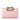 OB2157 MARGALIT CRYSTAL LOCK CLUTCH OLGA BERG BLUSH CLUTCH 44466
