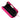 OB2177 VIOLET HOTFIX CLUTCH OLGA BERG CLUTCH