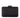 OB2177 VIOLET HOTFIX CLUTCH OLGA BERG BLACK CLUTCH 51945