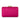OB2177 VIOLET HOTFIX CLUTCH OLGA BERG FUCHSIA CLUTCH 51944