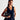 OB2180 BROOKLYN SHOULDER BAG OLGA BERG BLACK CLUTCH 51950